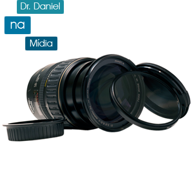 Dr. Daniel na m&iacute;dia